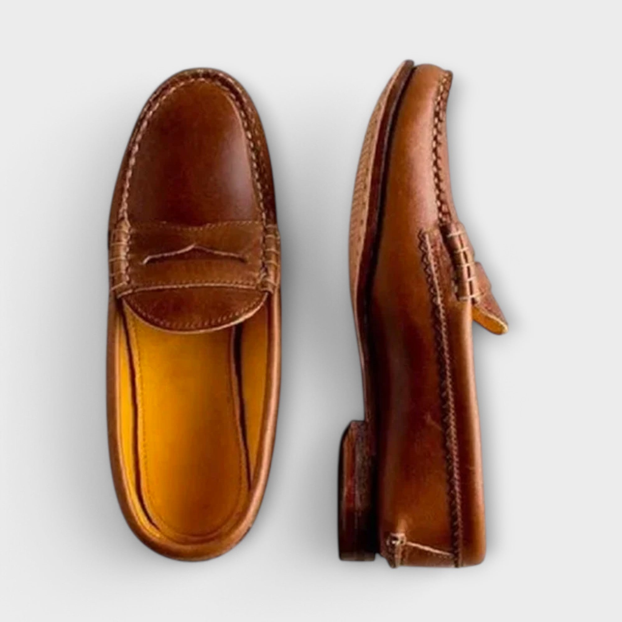 Klasične ženske loafersice - A minha loja