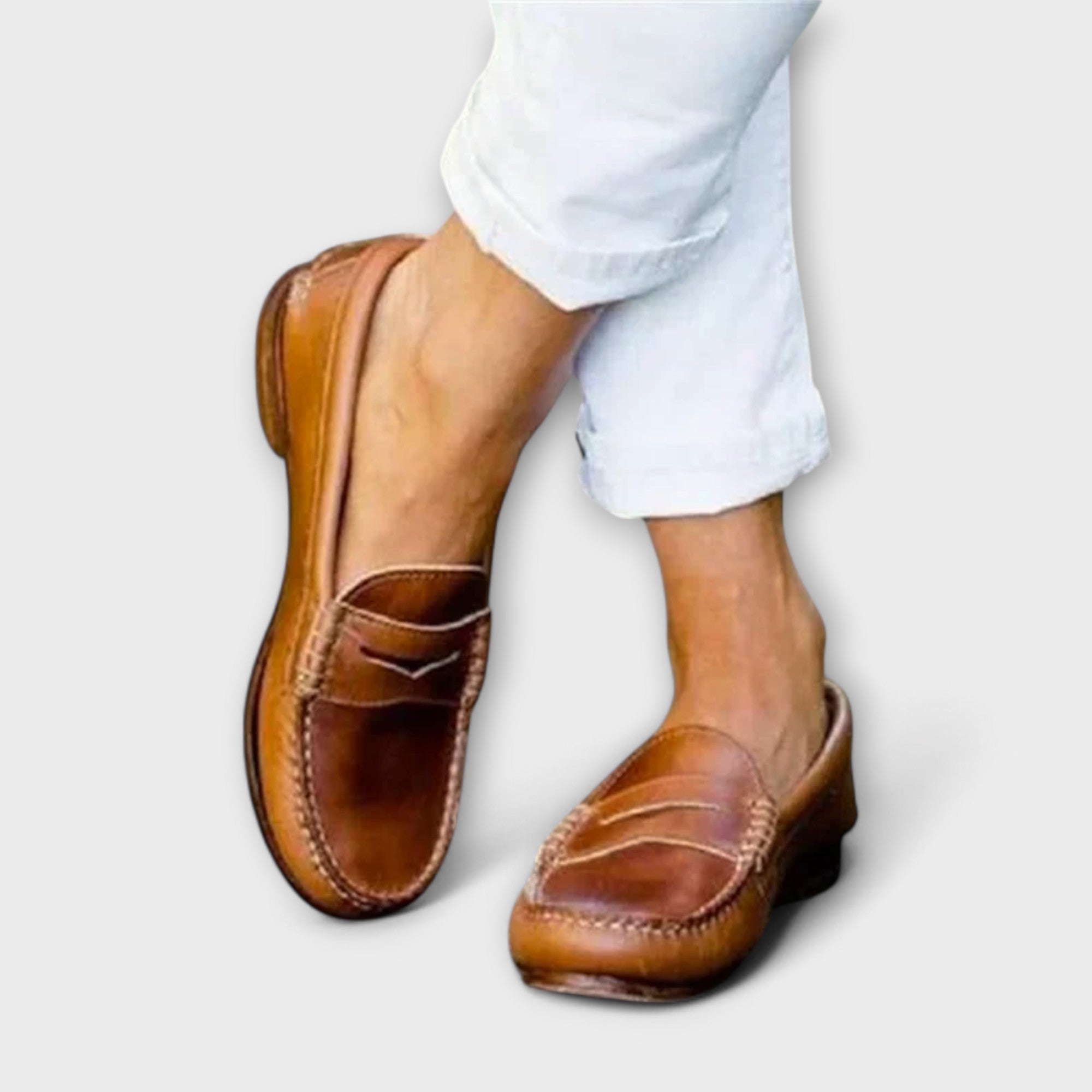 Klasične ženske loafersice - A minha loja