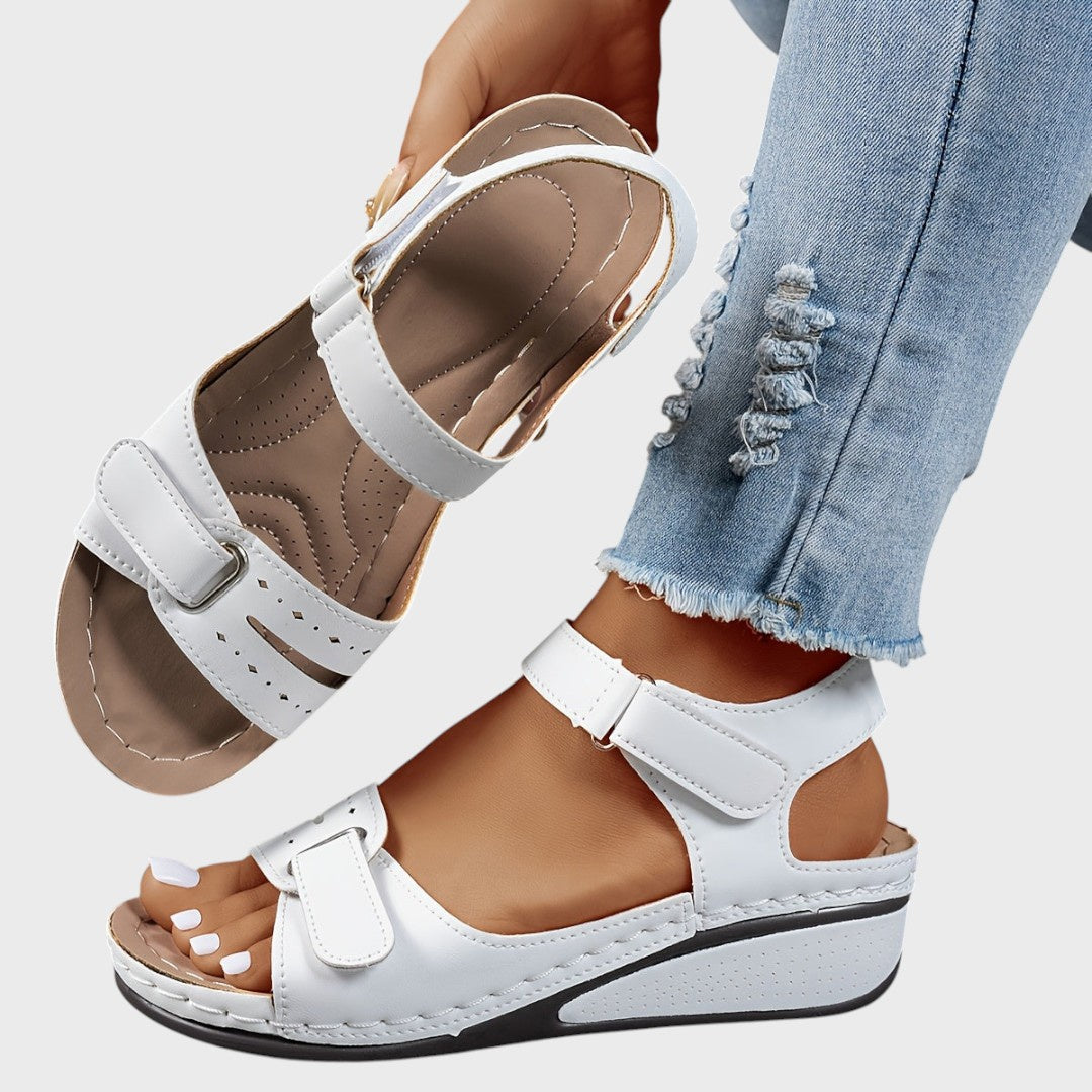 Gloria | Ortopedske udobne sandale