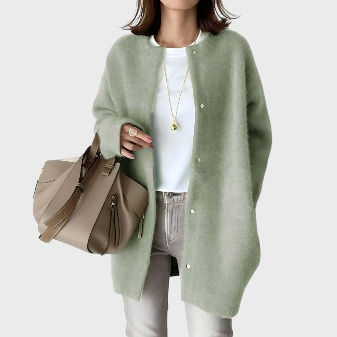 Danijela | Elegantan Cardigan s Dugmadi