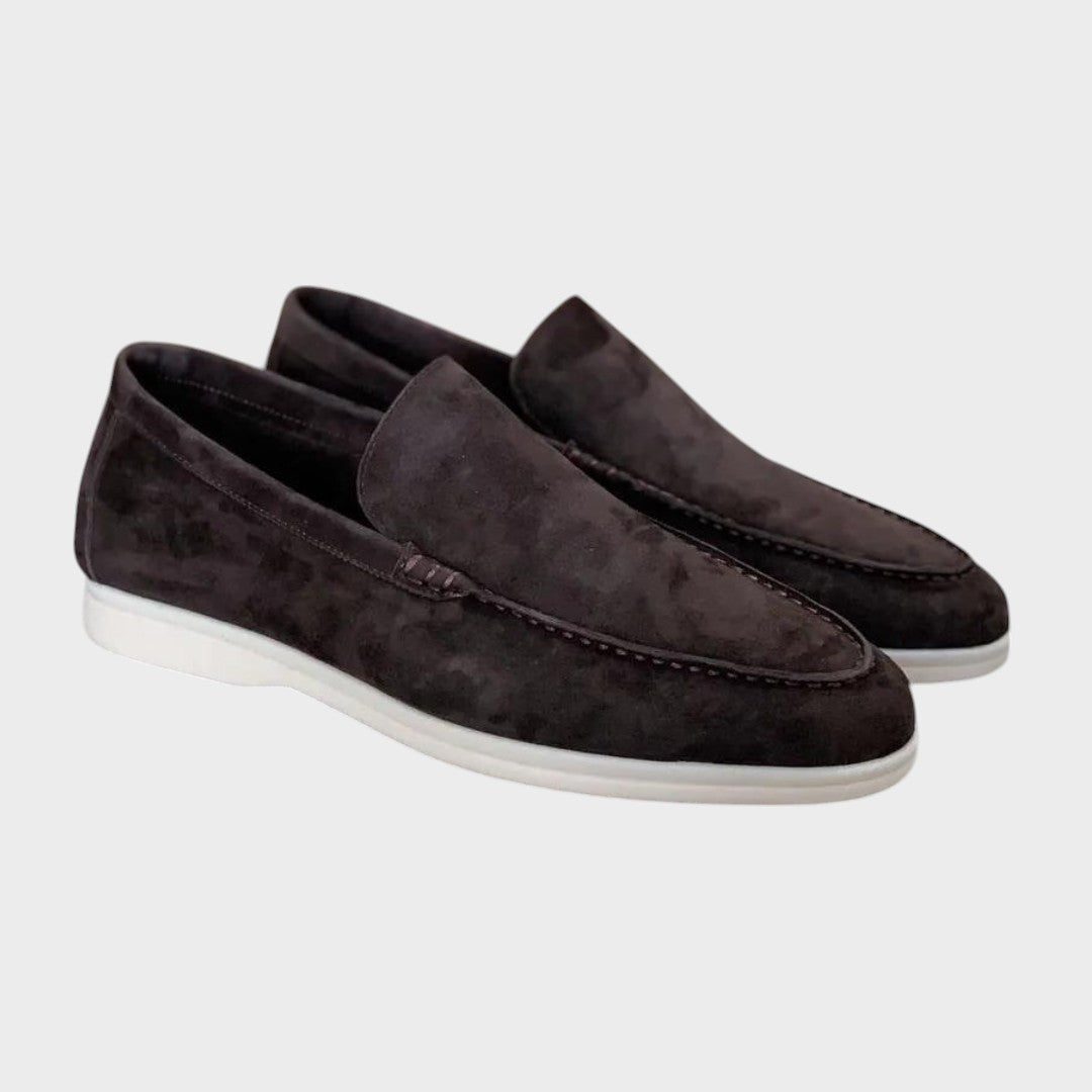 Léon - Ruskind Slip - On Mokasine - A minha loja