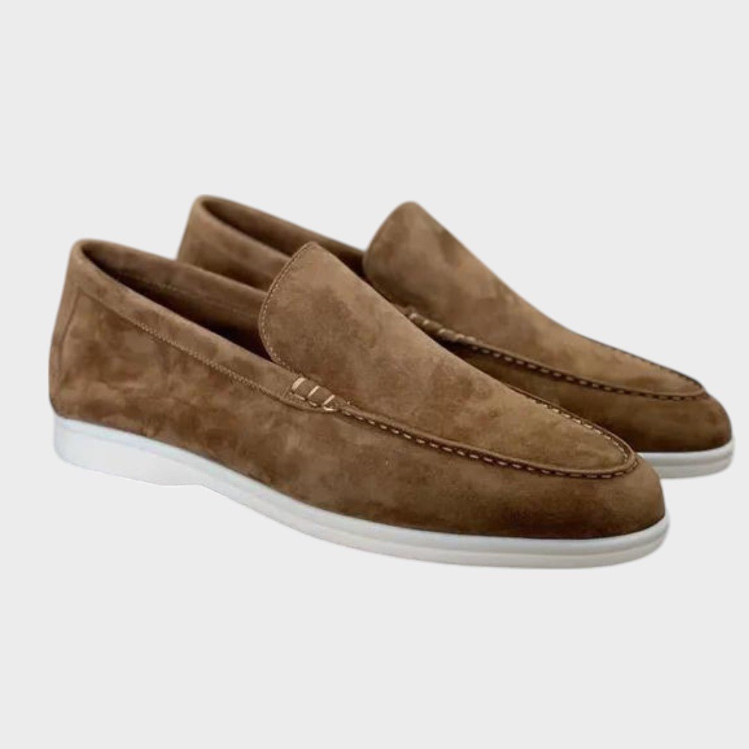 Léon - Ruskind Slip - On Mokasine - A minha loja