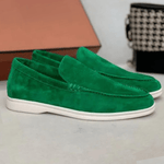 Léon - Ruskind Slip - On Mokasine - A minha loja