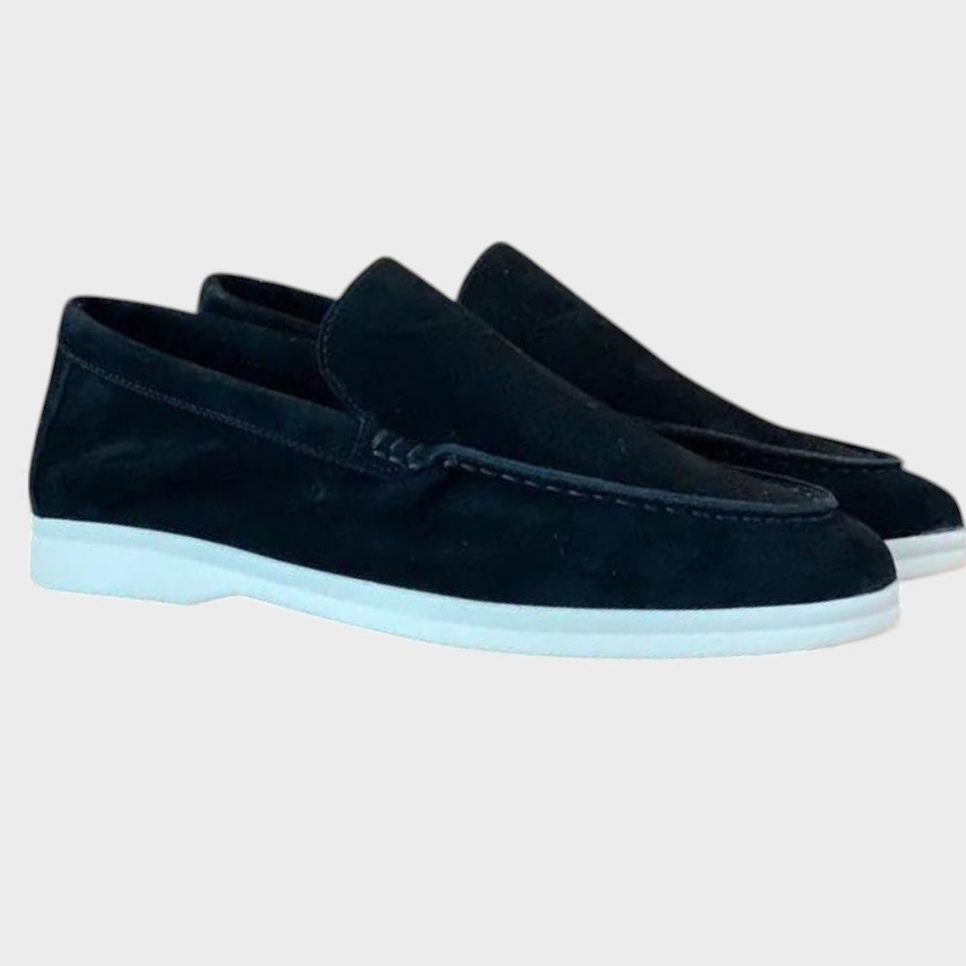 Léon - Ruskind Slip - On Mokasine - A minha loja
