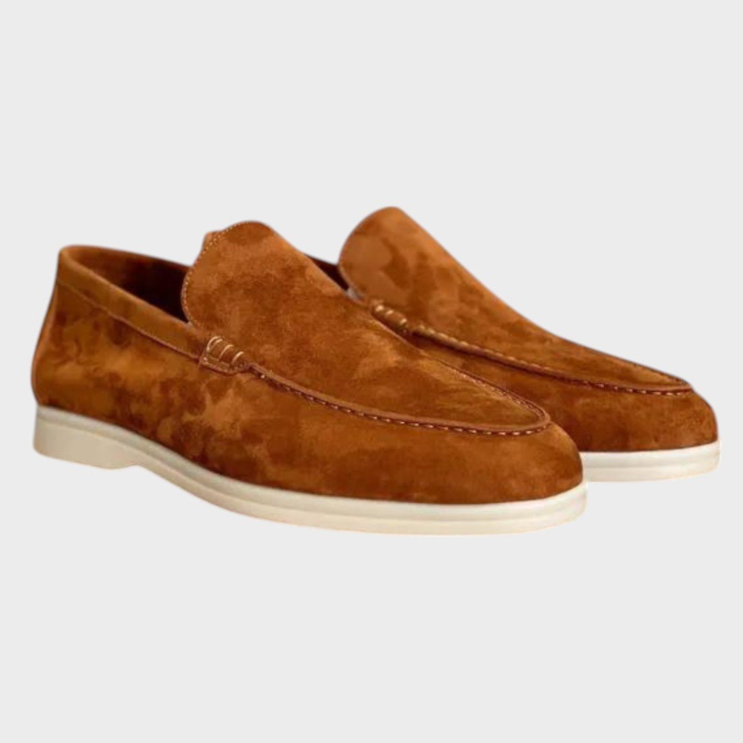 Léon - Ruskind Slip - On Mokasine - A minha loja