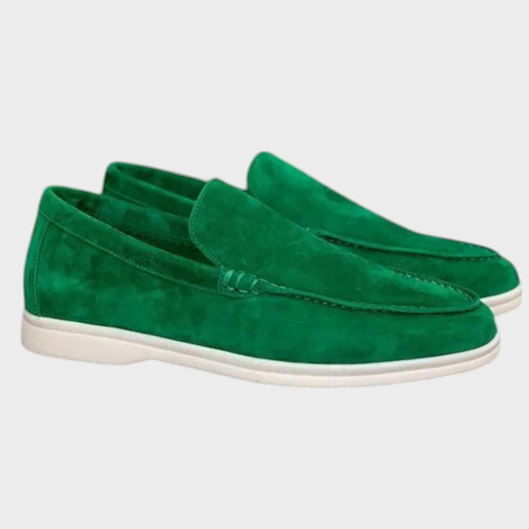 Léon - Ruskind Slip - On Mokasine - A minha loja