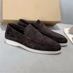Léon - Ruskind Slip - On Mokasine - A minha loja