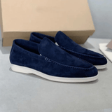Léon - Ruskind Slip - On Mokasine - A minha loja