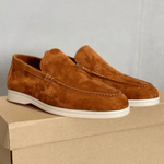 Léon - Ruskind Slip - On Mokasine - A minha loja