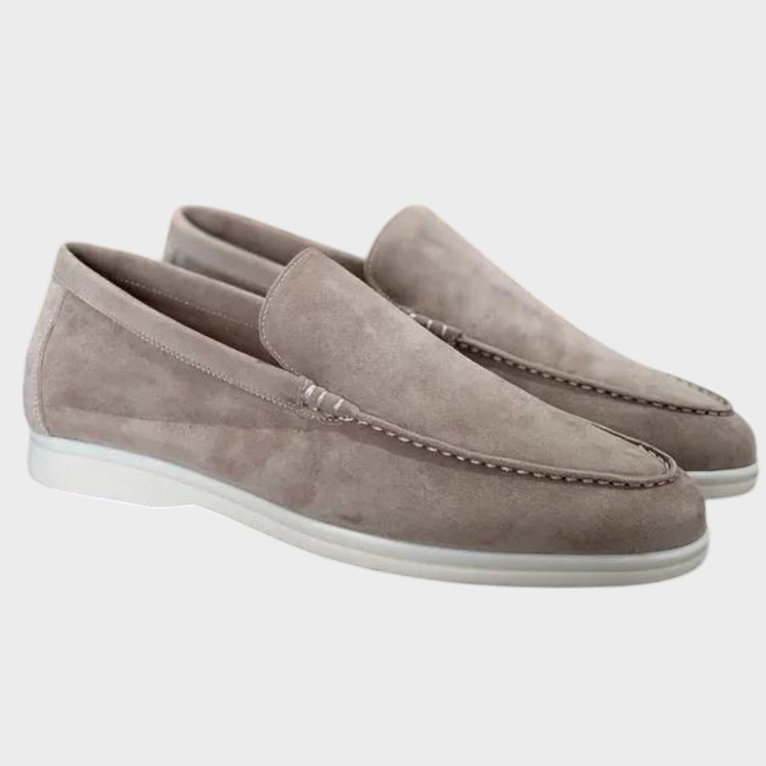 Léon - Ruskind Slip - On Mokasine - A minha loja