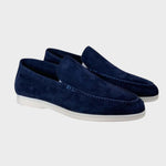 Léon - Ruskind Slip - On Mokasine - A minha loja
