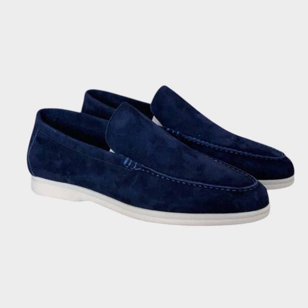 Léon - Ruskind Slip - On Mokasine - A minha loja