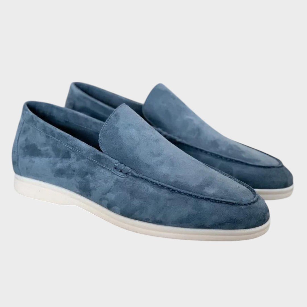 Léon - Ruskind Slip - On Mokasine - A minha loja