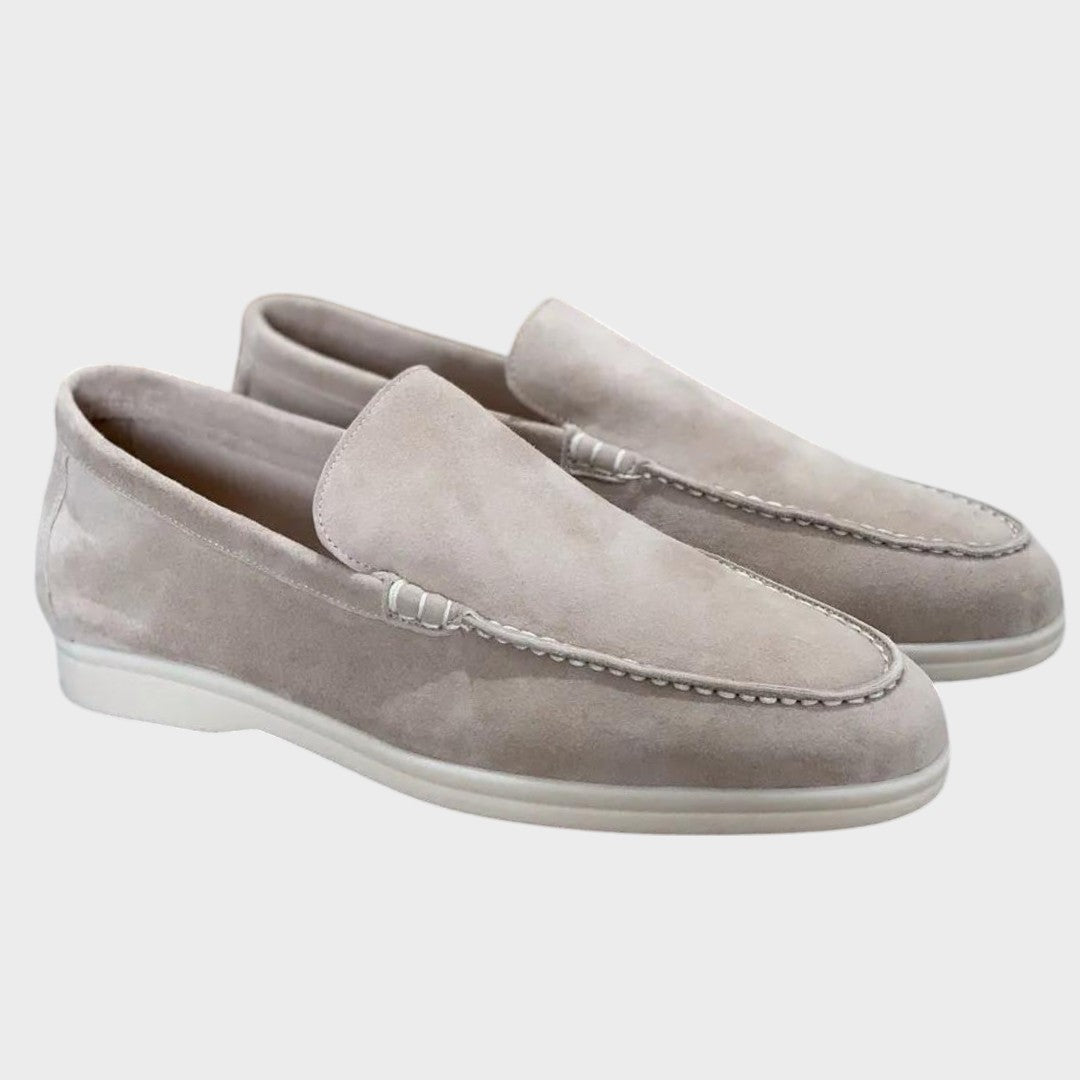 Léon - Ruskind Slip - On Mokasine - A minha loja