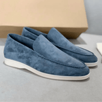 Léon - Ruskind Slip - On Mokasine - A minha loja