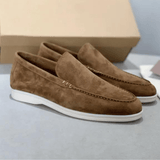 Léon - Ruskind Slip - On Mokasine - A minha loja