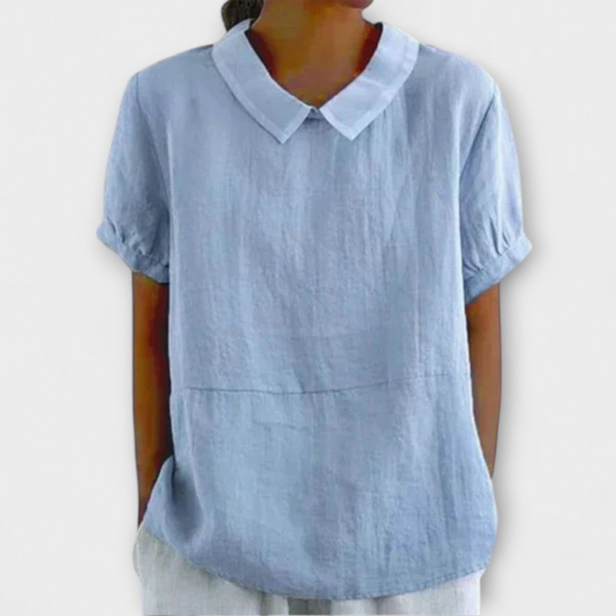 Lia - Blusa s kratkim rukavima - A minha loja