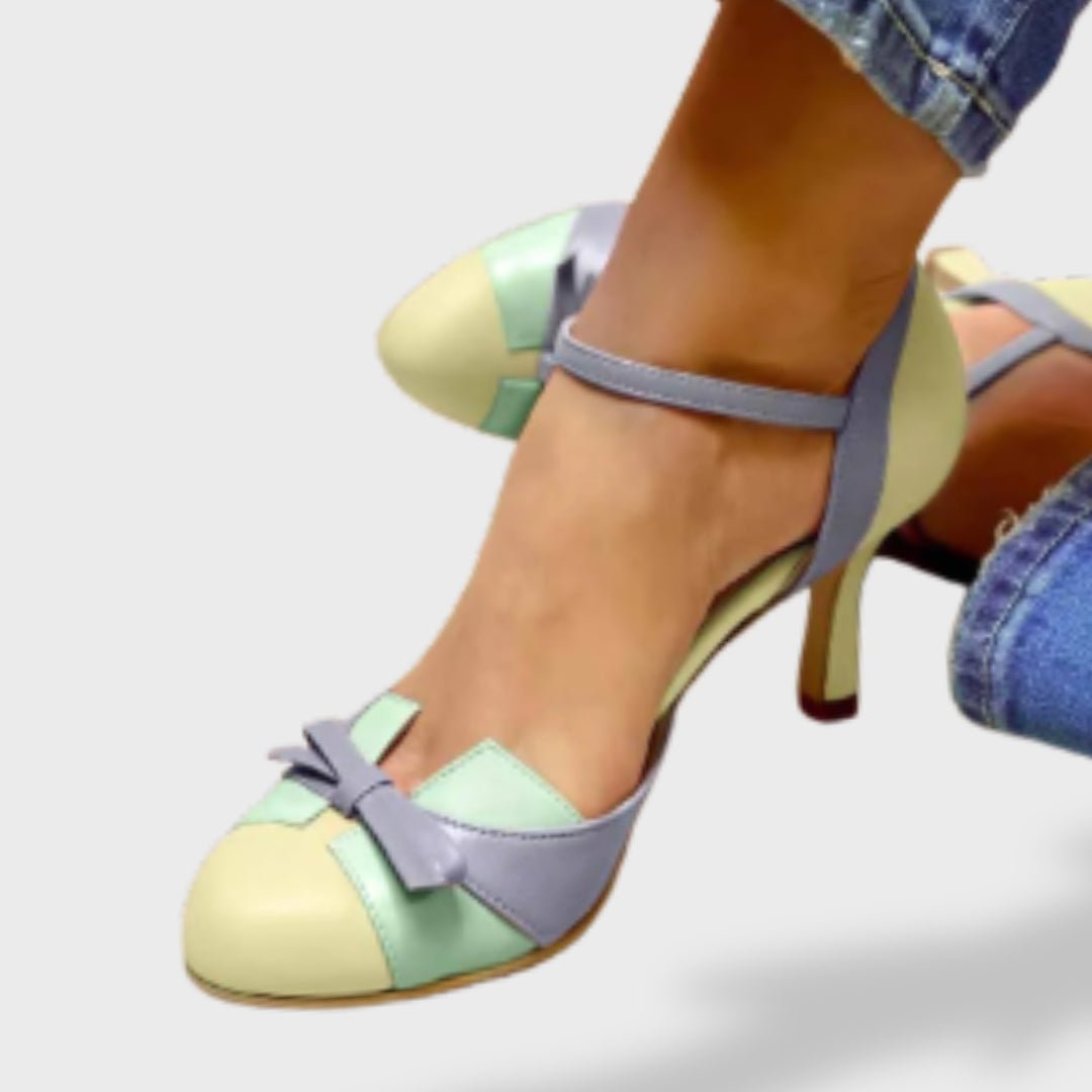 Lisa™｜Elegantne ortopedske sandale - A minha loja