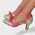 Lisa™｜Elegantne ortopedske sandale - A minha loja