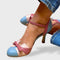 Lisa™｜Elegantne ortopedske sandale - A minha loja