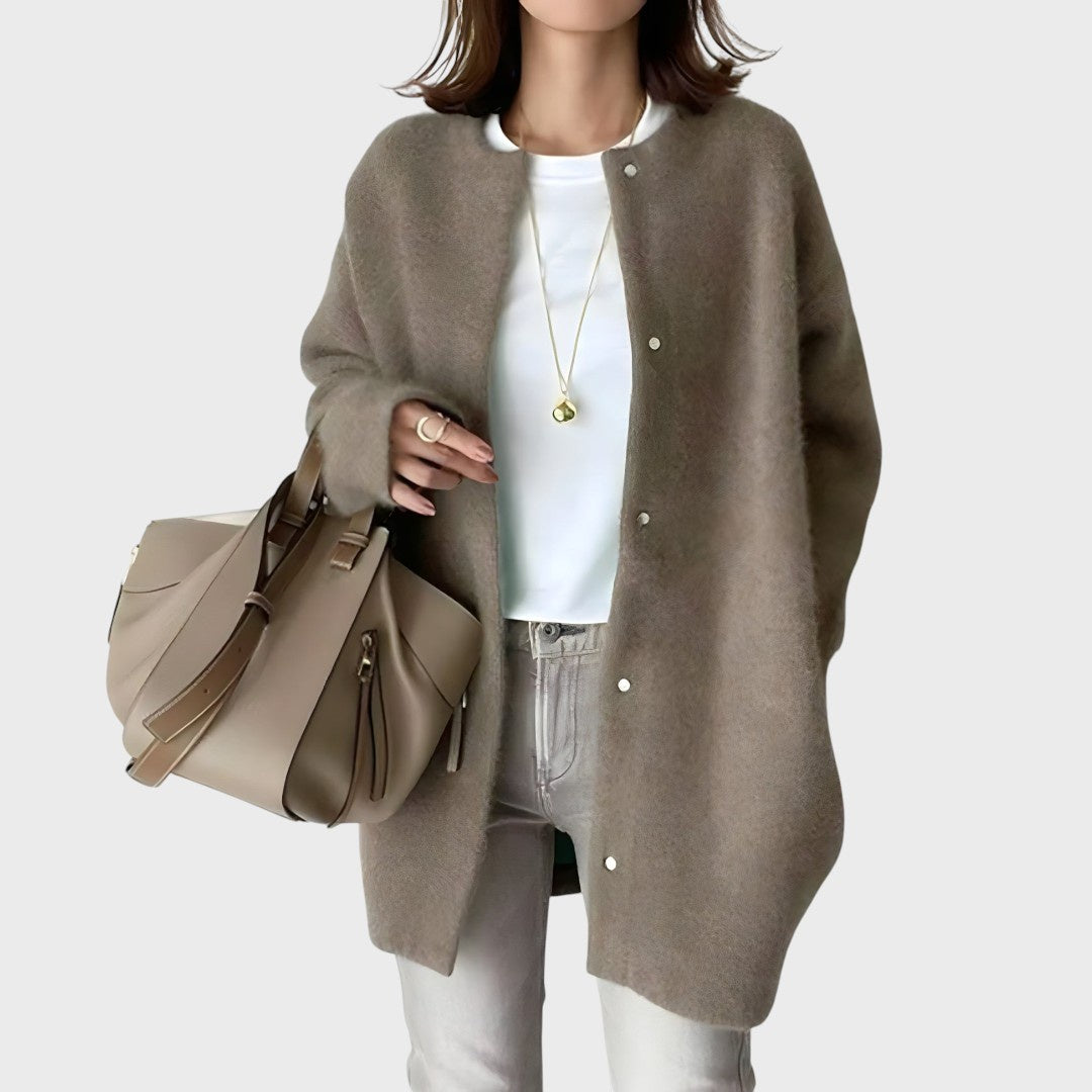 Danijela | Elegantan Cardigan s Dugmadi