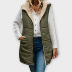 Margaret | Izolacijski puffer prsluk - Mila Zagreb