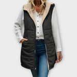 Margaret | Izolacijski puffer prsluk - Mila Zagreb