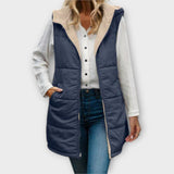 Margaret | Izolacijski puffer prsluk - Mila Zagreb