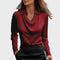 More | Elegantna bijela satenska bluza - Mila Zagreb