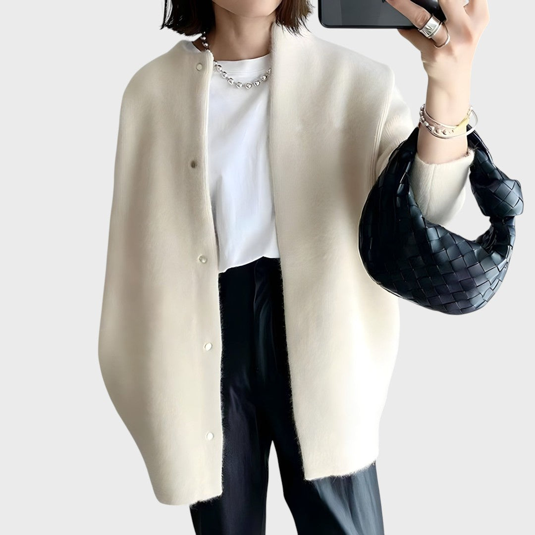 Danijela | Elegantan Cardigan s Dugmadi