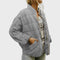 Nevena | Podstavljena jakna s elegantnim oversized izgledom - Mila Zagreb