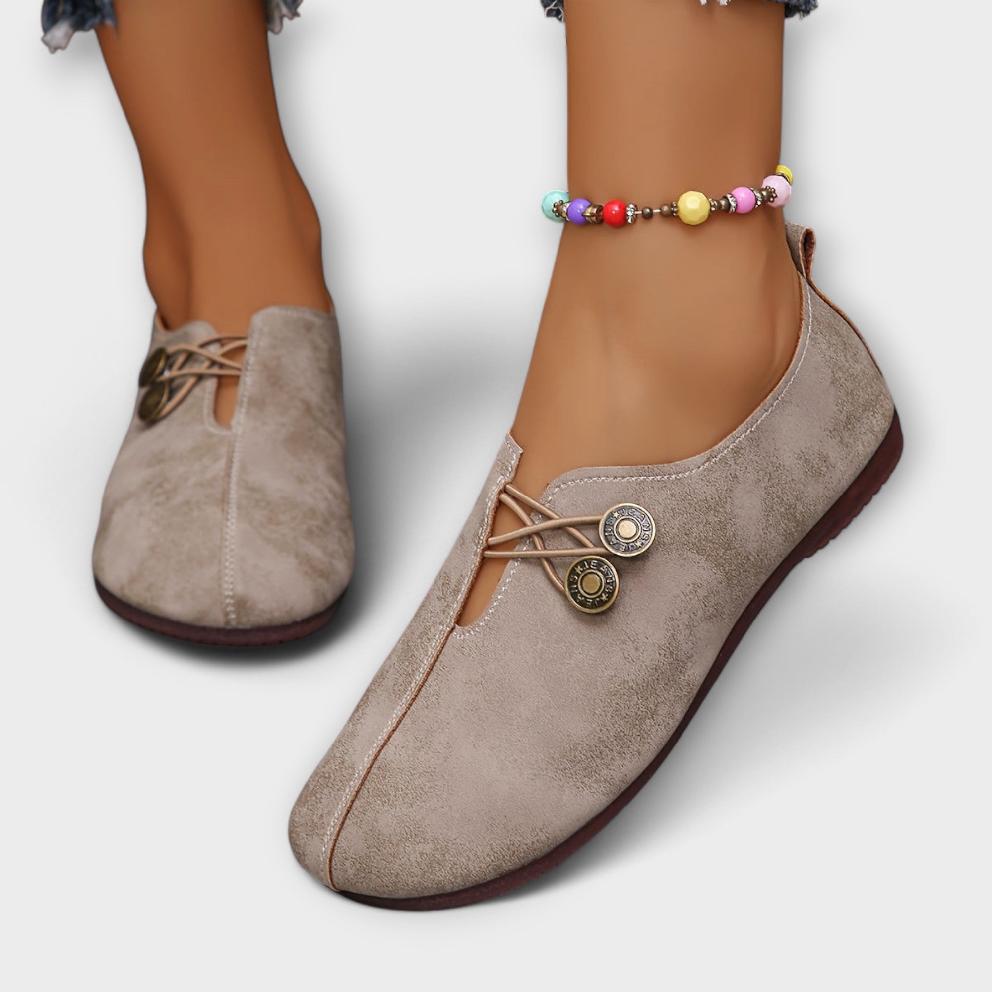 Noira - Loafer od nubuka - A minha loja