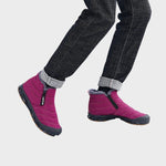 Peder - Stilizirane zimske slip - on čizme - A minha loja