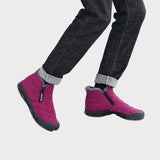 Peder - Stilizirane zimske slip - on čizme - A minha loja