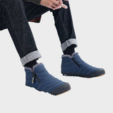 Peder - Stilizirane zimske slip - on čizme - A minha loja