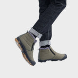 Peder - Stilizirane zimske slip - on čizme - A minha loja