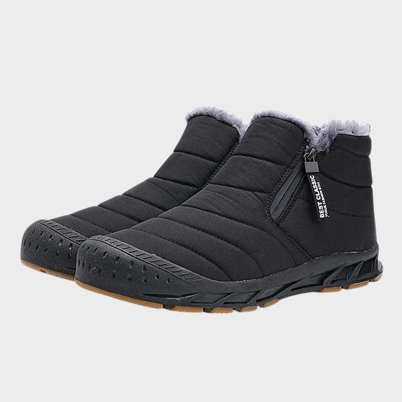 Peder - Stilizirane zimske slip - on čizme - A minha loja
