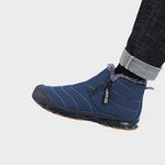 Peder - Stilizirane zimske slip - on čizme - A minha loja