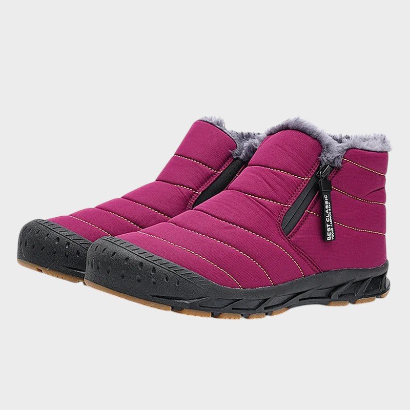 Peder - Stilizirane zimske slip - on čizme - A minha loja