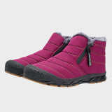 Peder - Stilizirane zimske slip - on čizme - A minha loja