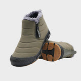 Peder - Stilizirane zimske slip - on čizme - A minha loja