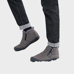 Peder - Stilizirane zimske slip - on čizme - A minha loja