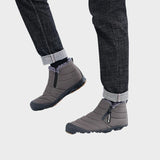 Peder - Stilizirane zimske slip - on čizme - A minha loja