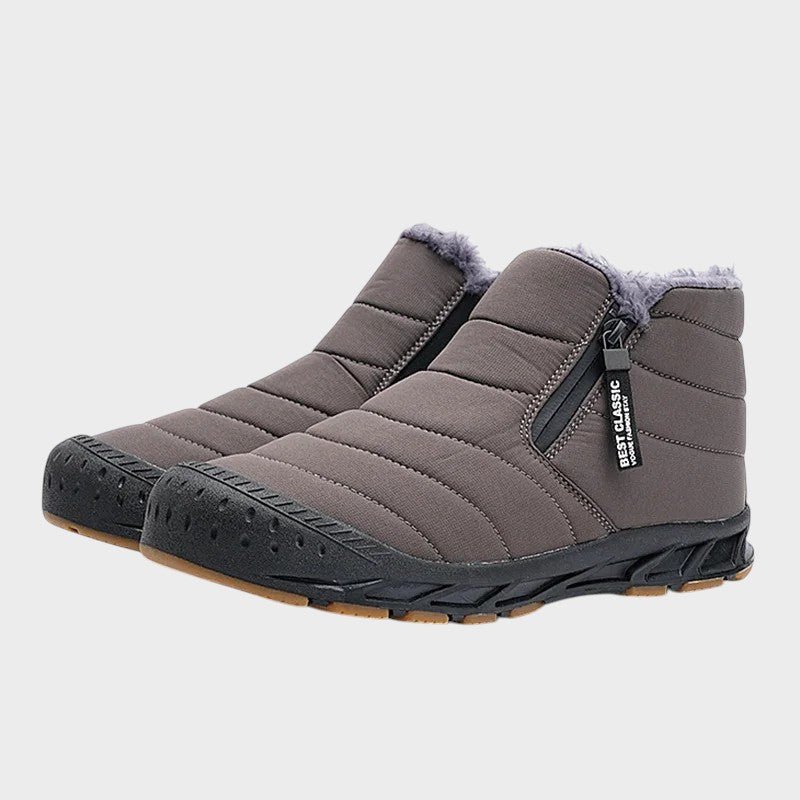 Peder - Stilizirane zimske slip - on čizme - A minha loja