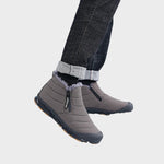 Peder - Stilizirane zimske slip - on čizme - A minha loja