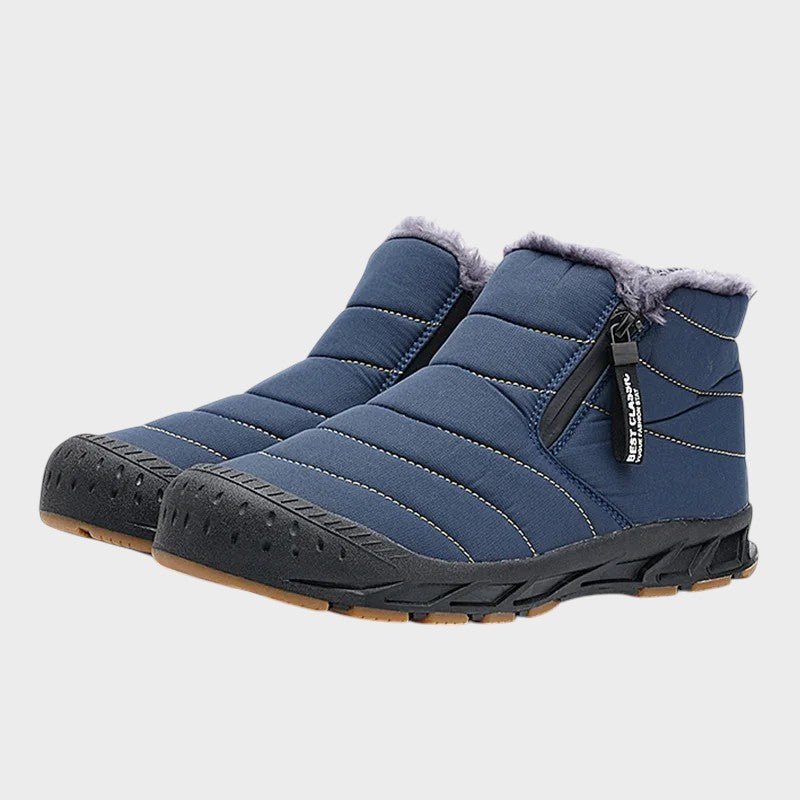 Peder - Stilizirane zimske slip - on čizme - A minha loja