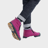 Peder - Stilizirane zimske slip - on čizme - A minha loja