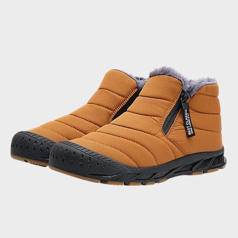 Peder - Stilizirane zimske slip - on čizme - A minha loja