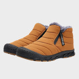 Peder - Stilizirane zimske slip - on čizme - A minha loja