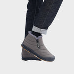 Peder - Stilizirane zimske slip - on čizme - A minha loja